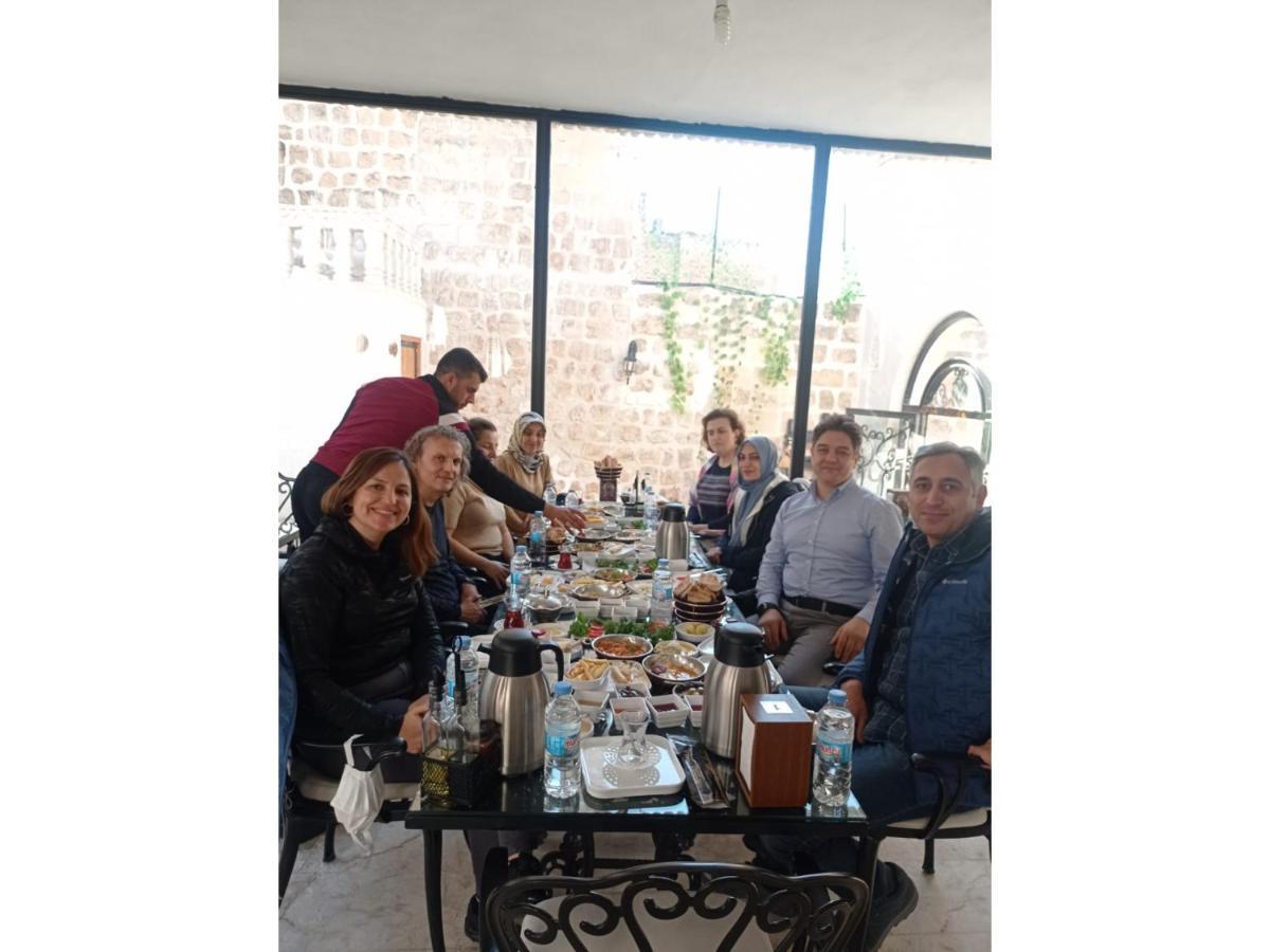Kasri Mezopotamya Hotell Midyat Exteriör bild