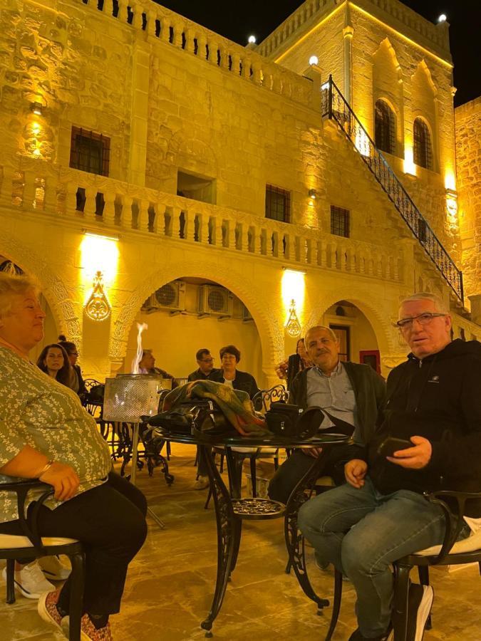 Kasri Mezopotamya Hotell Midyat Exteriör bild