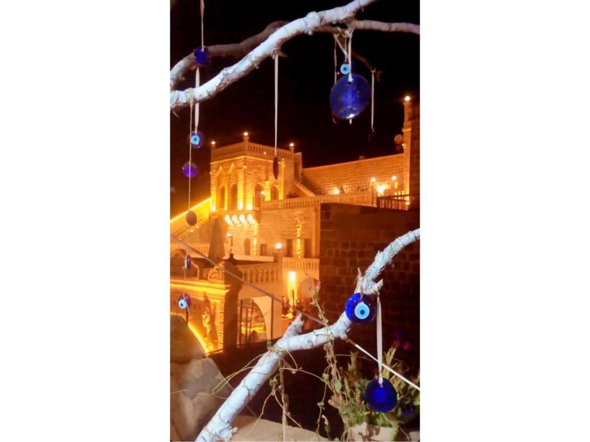 Kasri Mezopotamya Hotell Midyat Exteriör bild