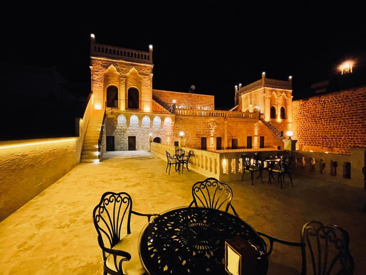 Kasri Mezopotamya Hotell Midyat Exteriör bild