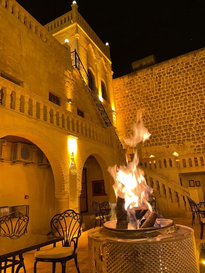 Kasri Mezopotamya Hotell Midyat Exteriör bild