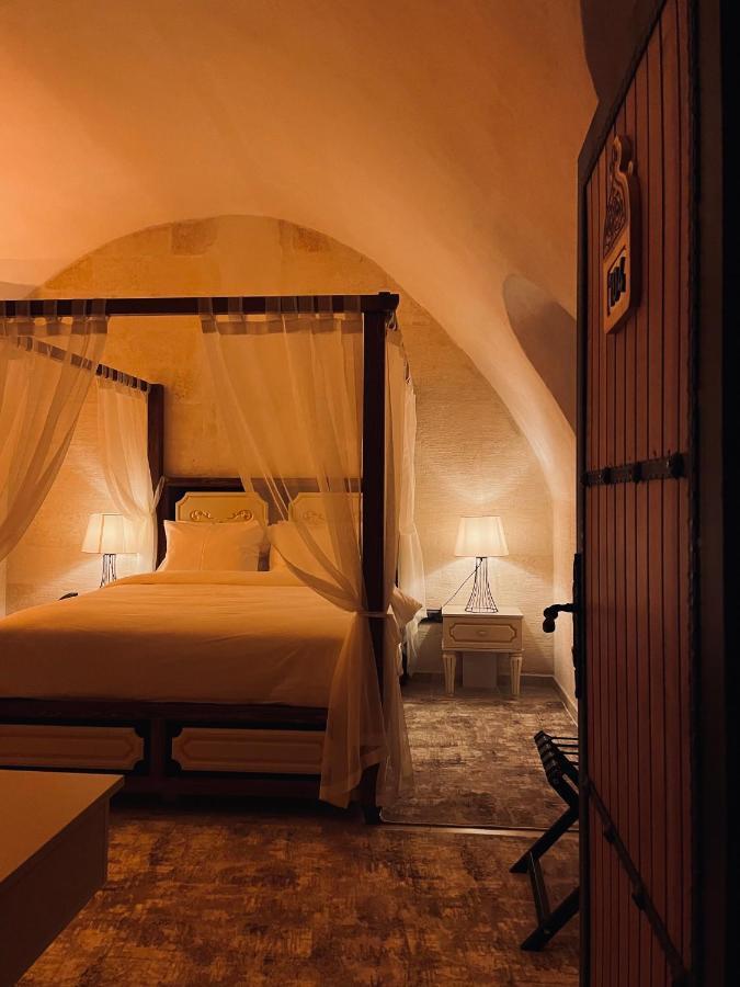 Kasri Mezopotamya Hotell Midyat Exteriör bild