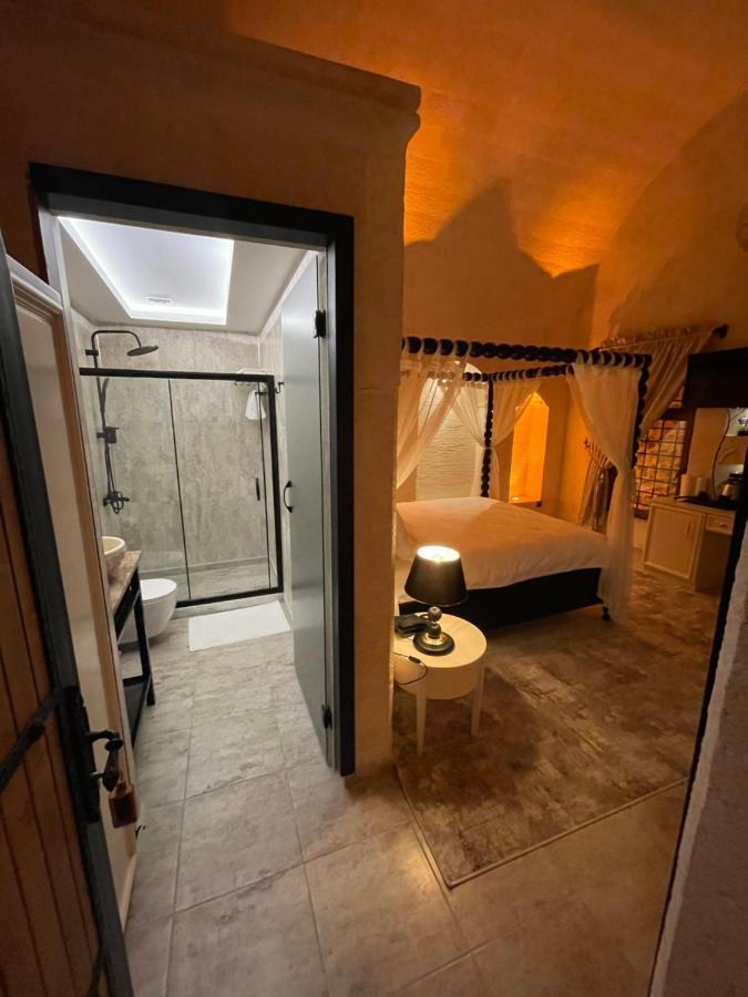 Kasri Mezopotamya Hotell Midyat Exteriör bild