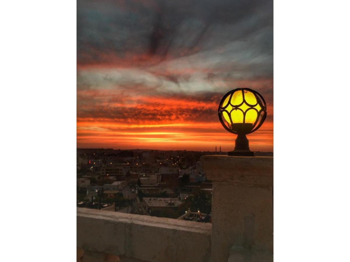Kasri Mezopotamya Hotell Midyat Exteriör bild