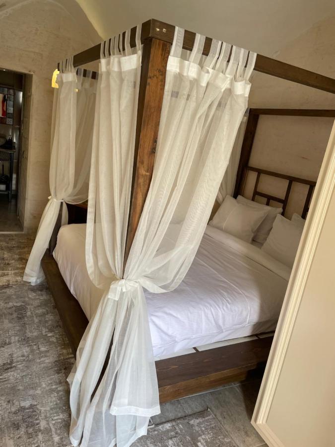 Kasri Mezopotamya Hotell Midyat Exteriör bild