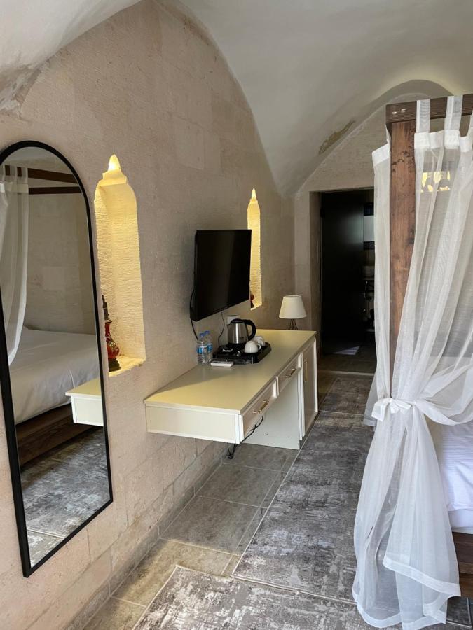 Kasri Mezopotamya Hotell Midyat Exteriör bild