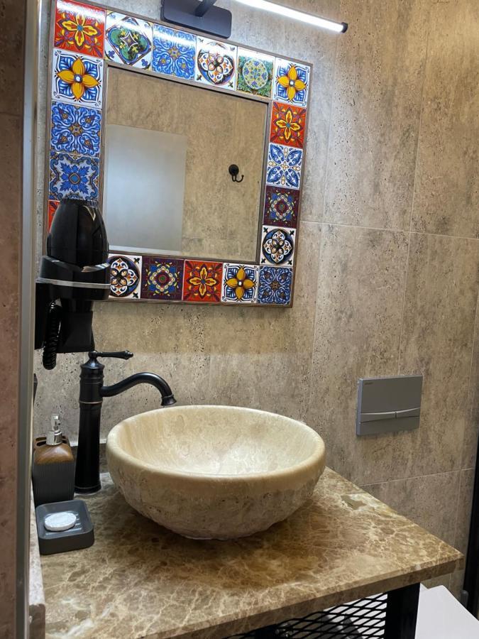 Kasri Mezopotamya Hotell Midyat Exteriör bild