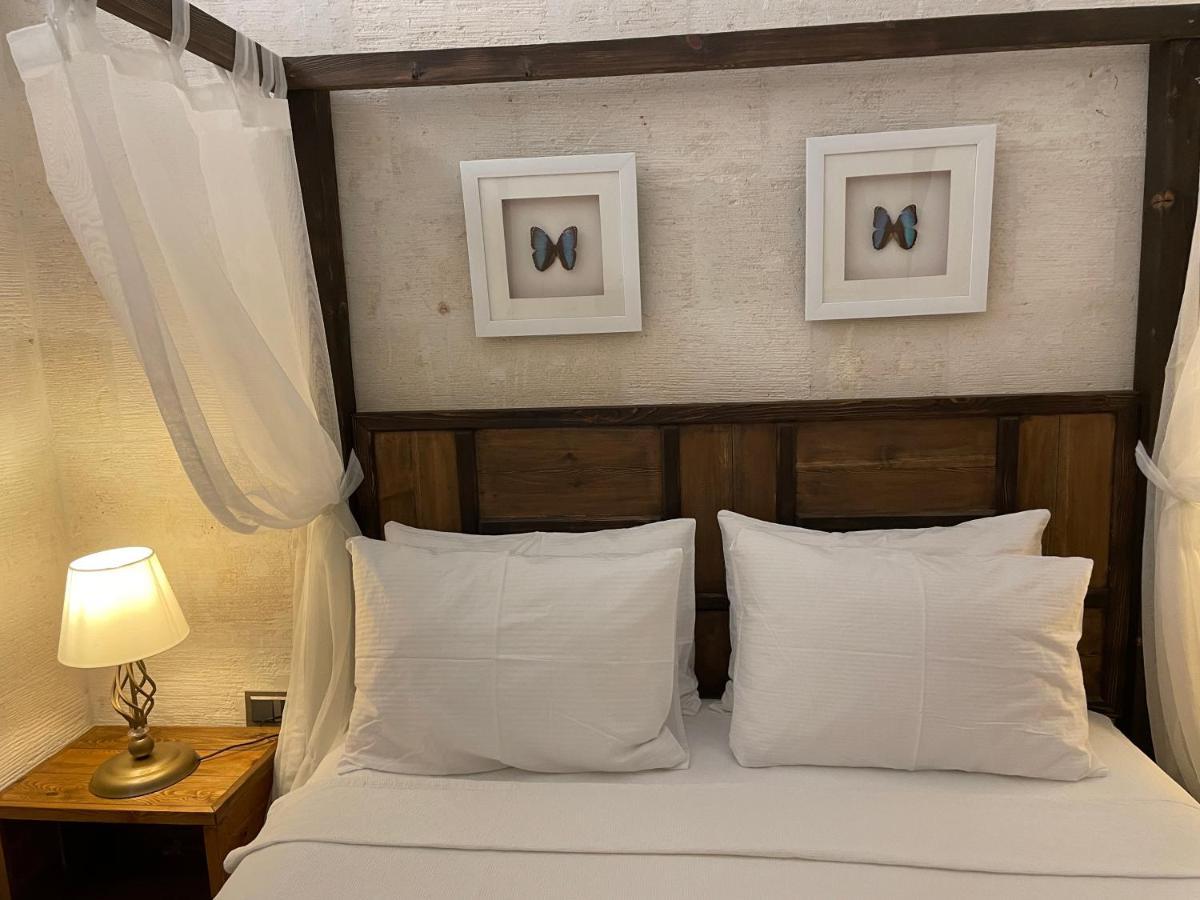 Kasri Mezopotamya Hotell Midyat Exteriör bild