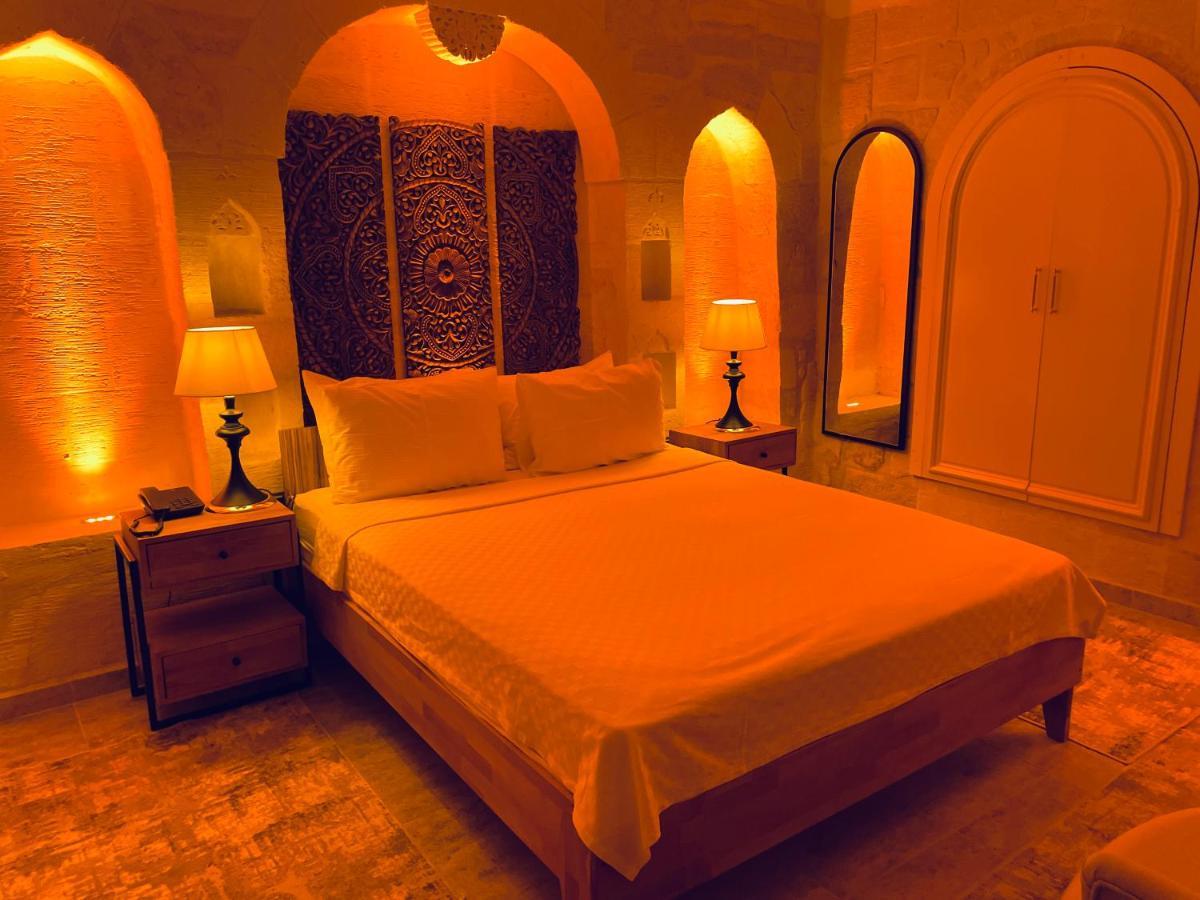 Kasri Mezopotamya Hotell Midyat Exteriör bild