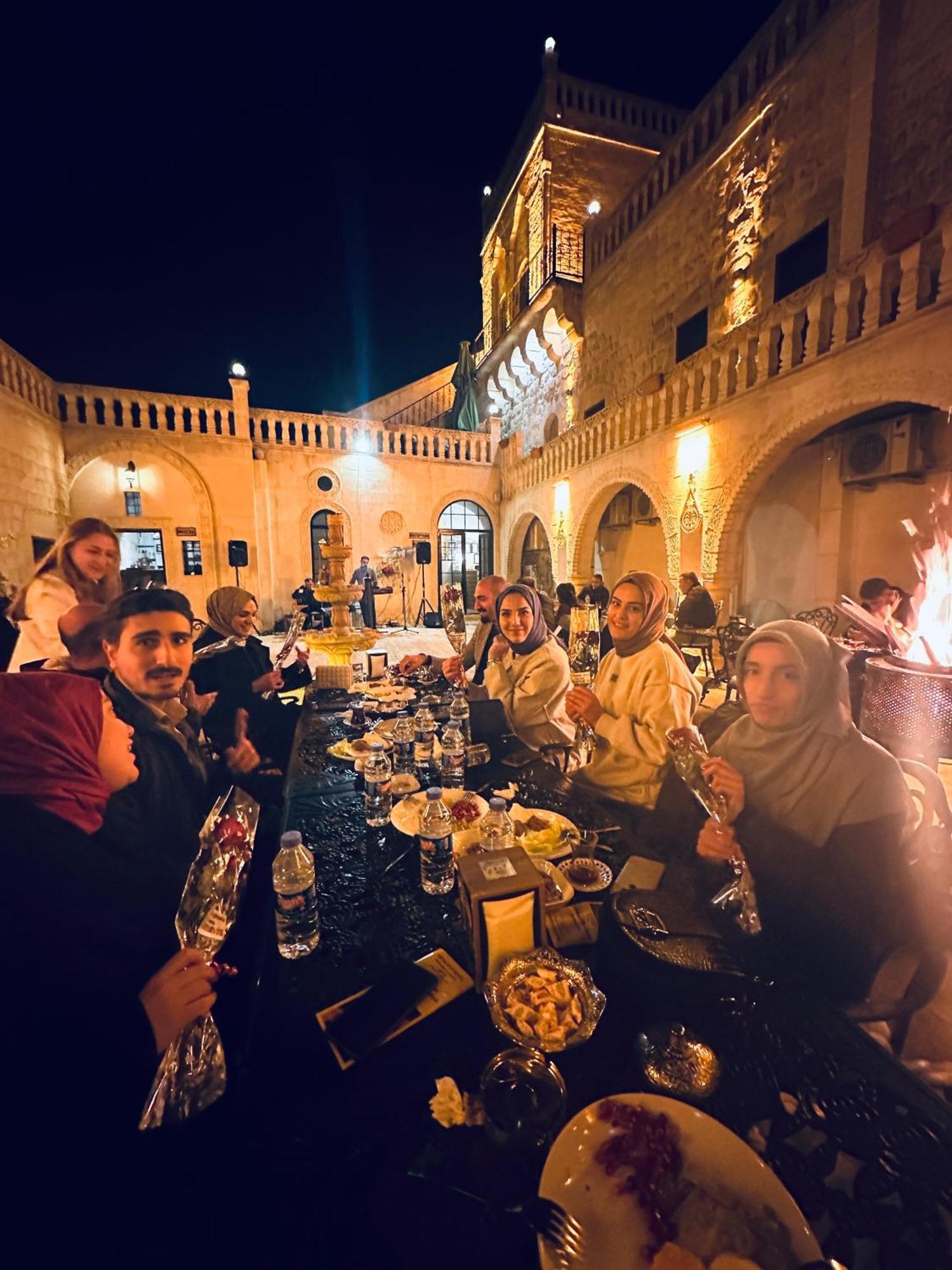 Kasri Mezopotamya Hotell Midyat Exteriör bild