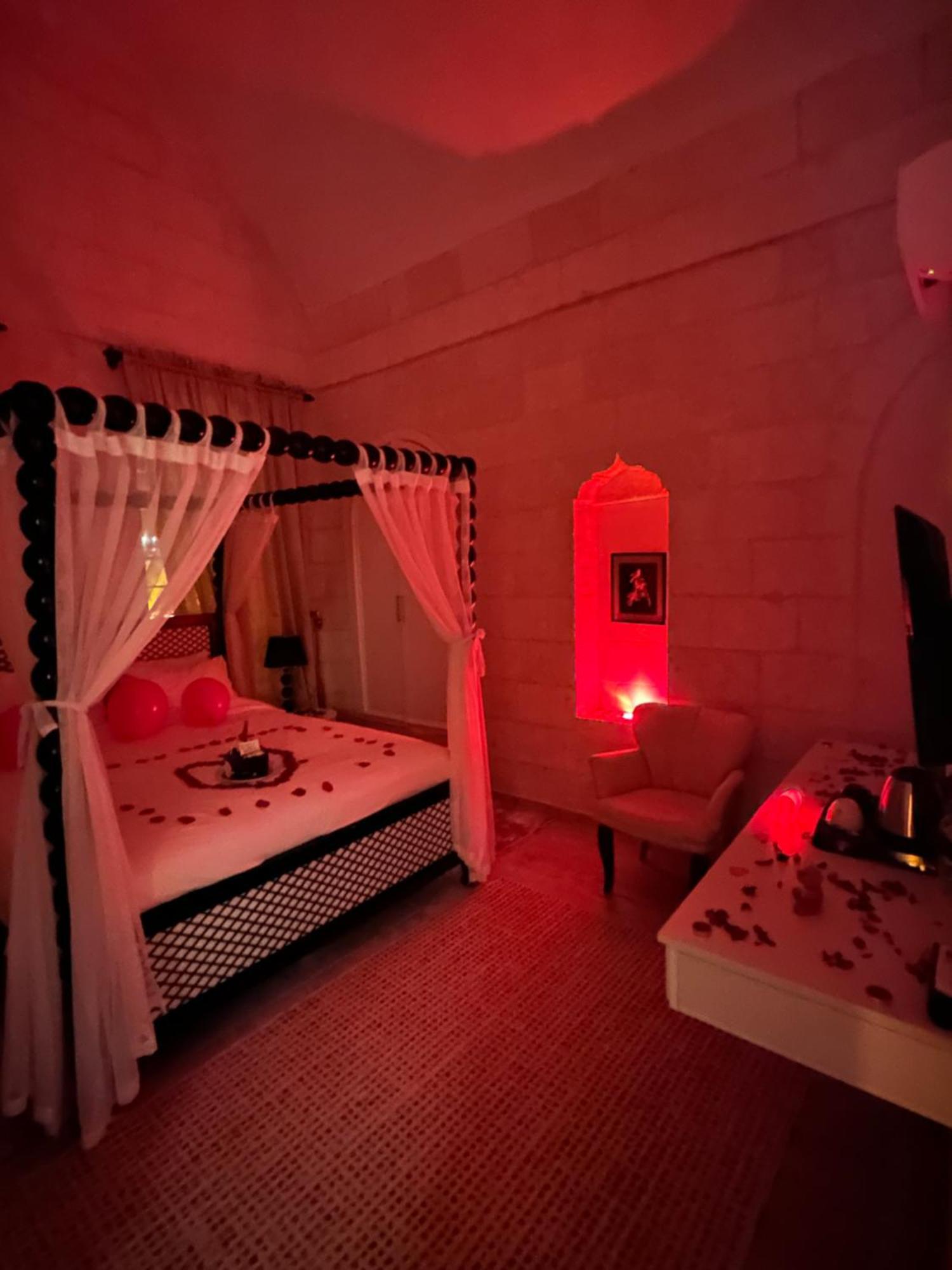 Kasri Mezopotamya Hotell Midyat Exteriör bild