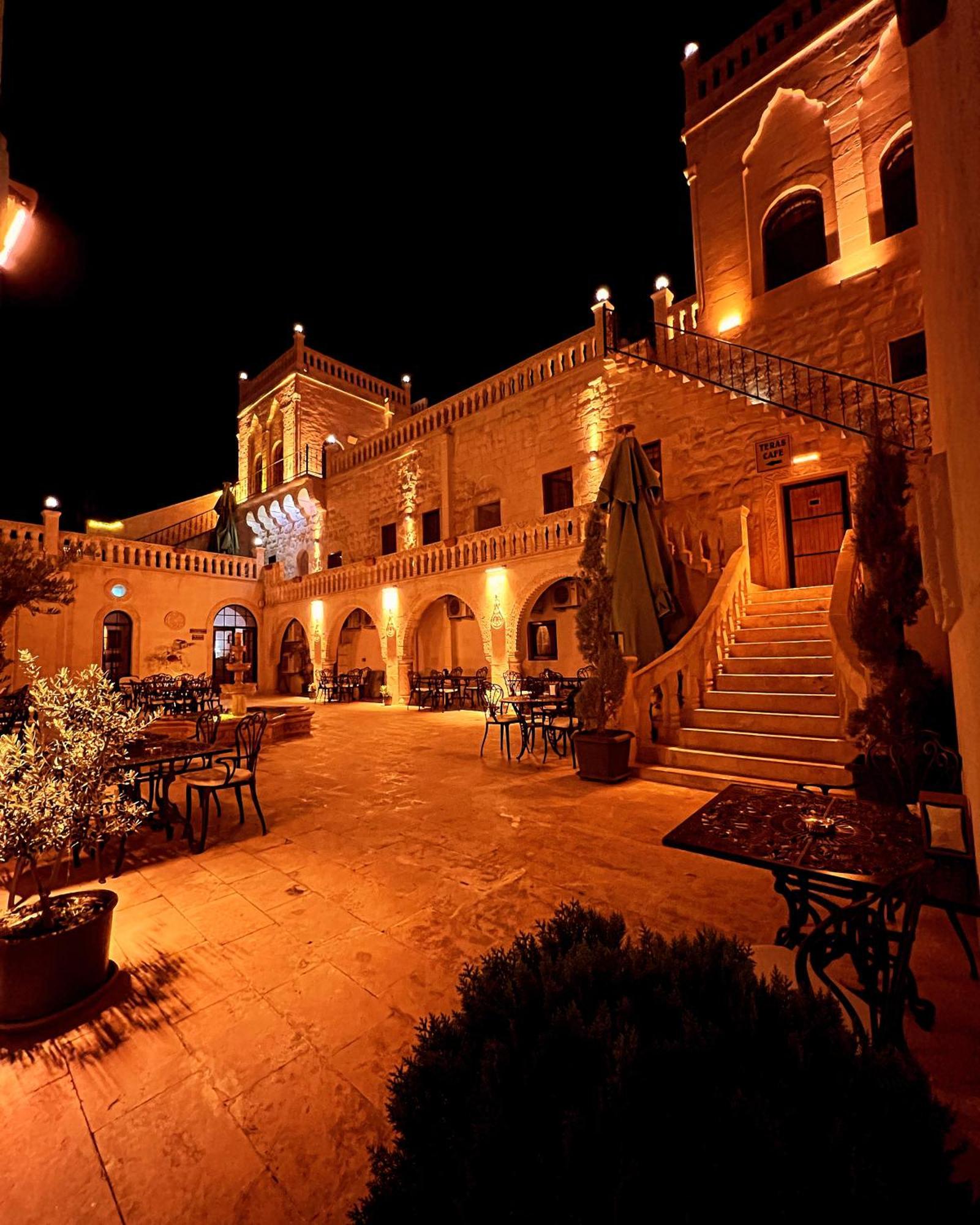 Kasri Mezopotamya Hotell Midyat Exteriör bild
